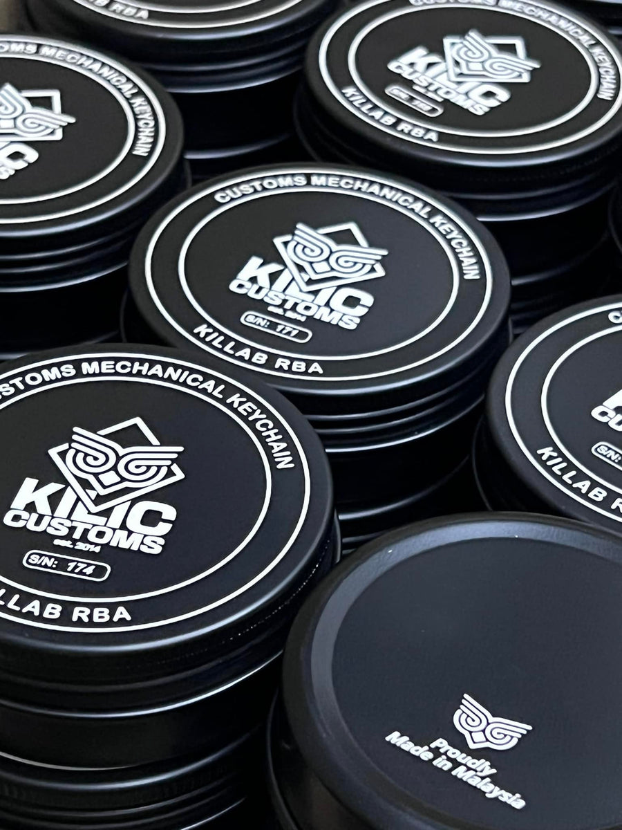 Kilic Customs | Straight Fire Vaporium