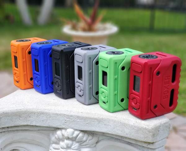 Boxer Box Straight Fire Vaporium Boxer Box Straight Fire Vaporium