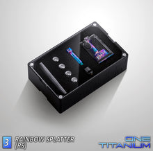 Load image into Gallery viewer, SturdyONE Titanium RBA (Dot/Boro Compatible)