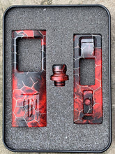Load image into Gallery viewer, UN Stashbox 1.8 Panels - Straight Fire Vaporium
