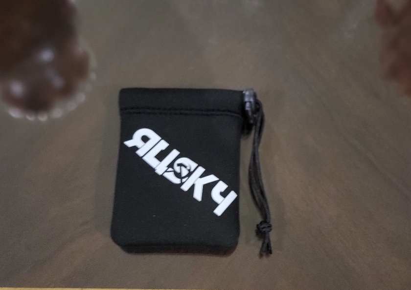 RUSKY Swag pack (Aio Pouch and Build Mat)