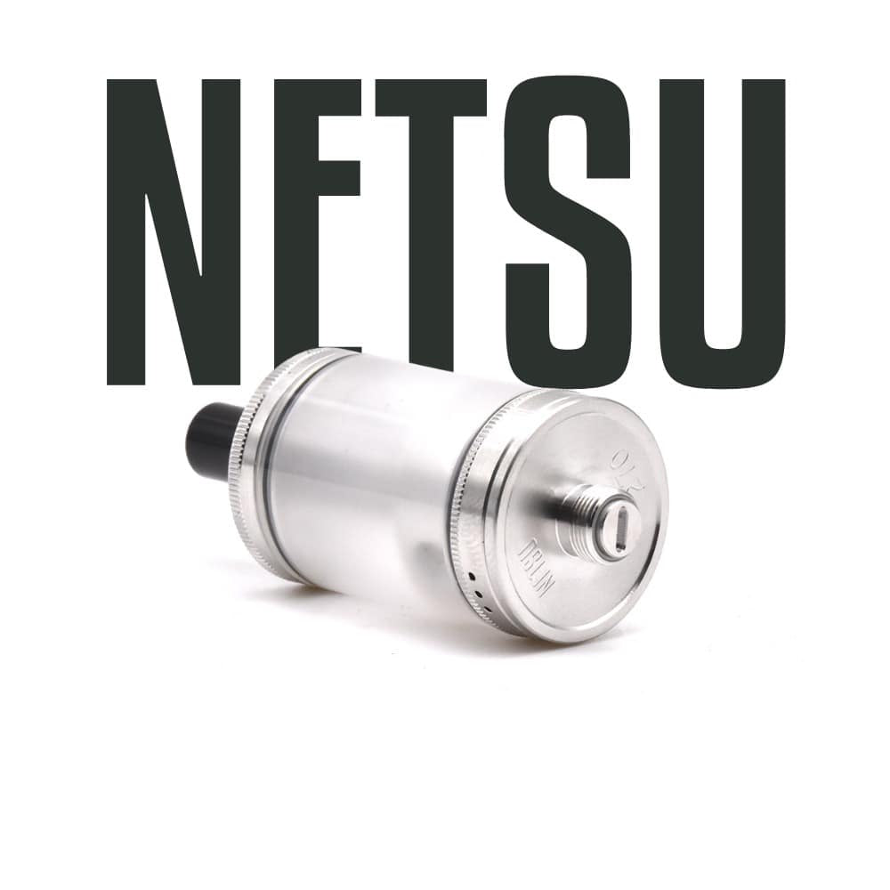 NETSU RTA By Ghost Bus Club | Straight Fire Vaporium