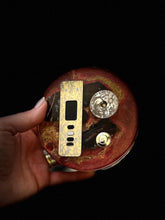 Load image into Gallery viewer, Stabwood/Resin Dna75c Build tab (18650)