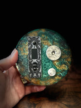 Load image into Gallery viewer, Stabwood/Resin Dna75c Build tab (18650)
