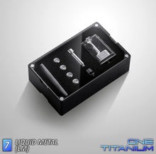 Load image into Gallery viewer, SturdyONE Titanium RBA (Dot/Boro Compatible)