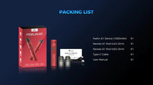 Load image into Gallery viewer, Nevoks Feelin A1 Kit - Straight Fire Vaporium