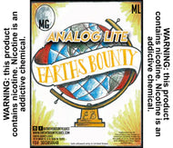 Earths Bounty - Analog Light 50/50 - Straight Fire Vaporium