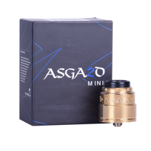 Load image into Gallery viewer, ASGARD V2 Mini RDA by Vaperzcloud