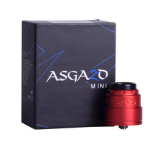 Load image into Gallery viewer, ASGARD V2 Mini RDA by Vaperzcloud