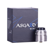 Load image into Gallery viewer, ASGARD V2 Mini RDA by Vaperzcloud