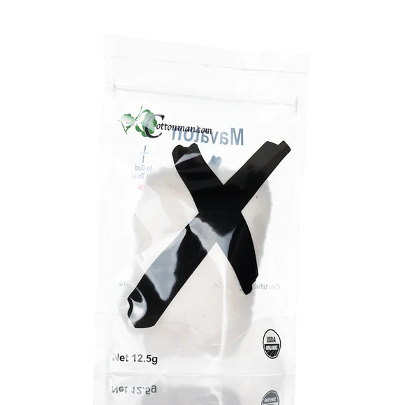 Mavaton Premium Organic Cotton Straight Fire Vaporium