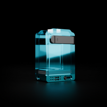 Load image into Gallery viewer, CRYPT V2 BORO TANK by Vaperz Cloud