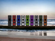 Load image into Gallery viewer, Boxer Classic DNA100C SbS Single 2X700 with Evolv DNA100C - Straight Fire Vaporium