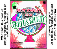 Earths Bounty - Fruit Yogurt Max - Straight Fire Vaporium
