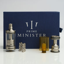 Load image into Gallery viewer, The Prime Minister RTA By Centenary Mods - Straight Fire Vaporium