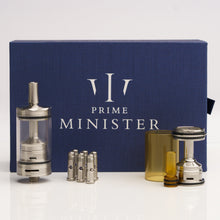 Load image into Gallery viewer, The Prime Minister RTA By Centenary Mods - Straight Fire Vaporium