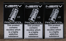 Load image into Gallery viewer, PROTOCOL NERV by PRC