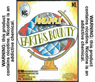 Earths Bounty - Pineapple 50/50 - Straight Fire Vaporium