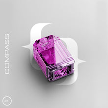 Load image into Gallery viewer, Compass Boro Tank by Early Bird - Straight Fire Vaporium