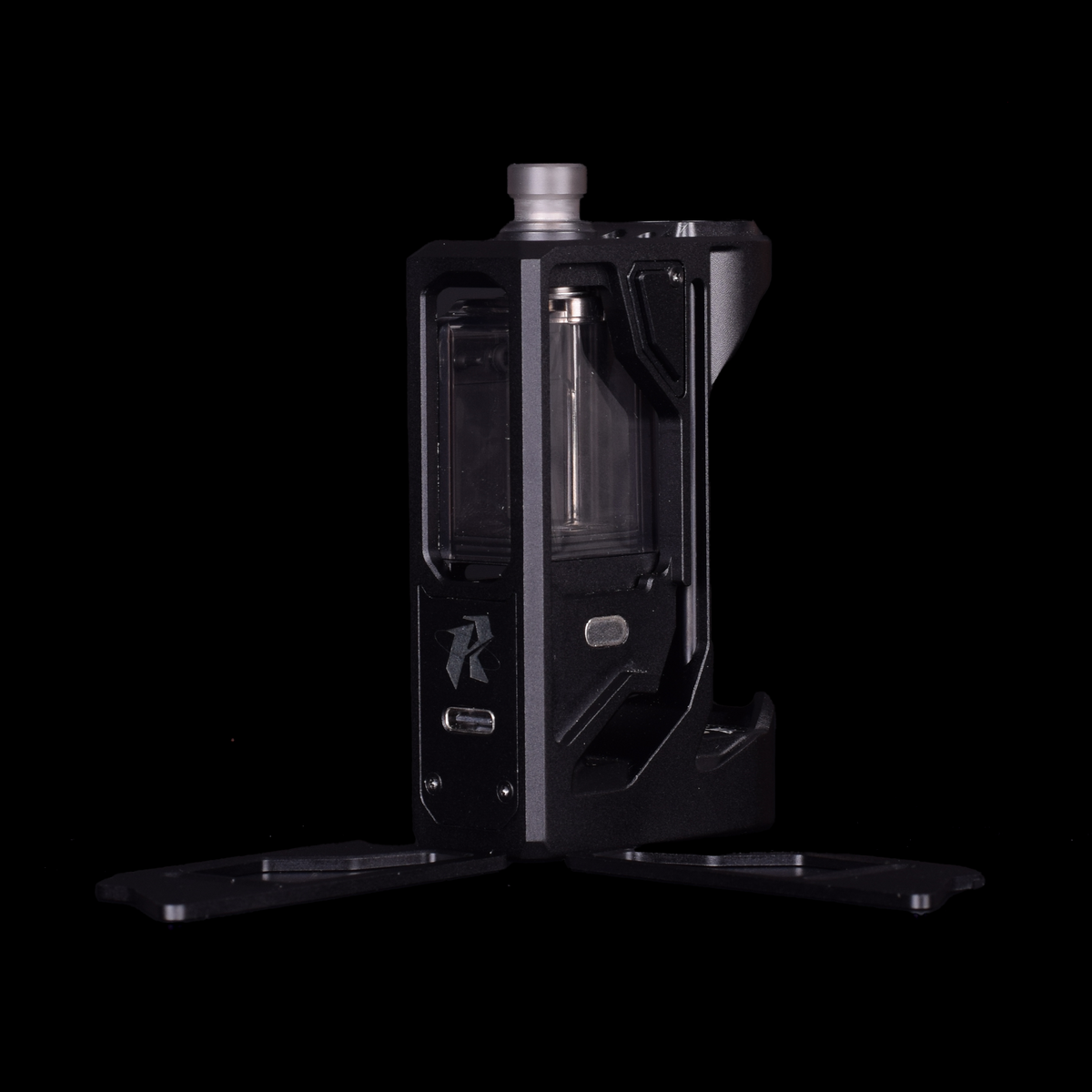 RIFT AIO DNA60C by Deathwish Modz | Straight Fire Vaporium