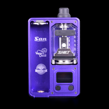 Load image into Gallery viewer, San Aio - Straight Fire Vaporium