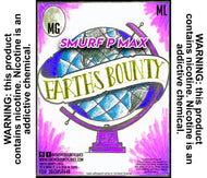 Earths Bounty - Smurf P Max - Straight Fire Vaporium