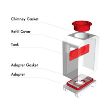 Load image into Gallery viewer, SnailTank v2 by Atmizoo