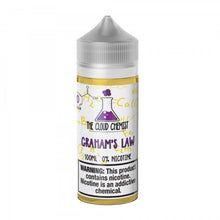 Load image into Gallery viewer, Cloud Chemist 100ML - Straight Fire Vaporium
