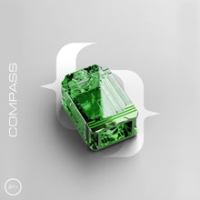 Load image into Gallery viewer, Compass Boro Tank by Early Bird - Straight Fire Vaporium