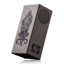 Load image into Gallery viewer, Deathwish Modz X Vaperz Cloud Cthylla Mech Mod (Comes with Ripsaw RDA) - Straight Fire Vaporium
