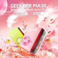 Geek Bar Pulse 15000 puff Disposable 16ml