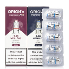 Load image into Gallery viewer, LVE ORION 2 Replacement coils