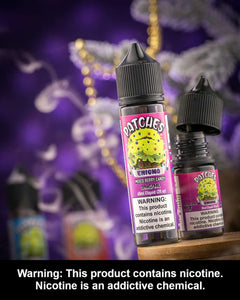 Patches Juice Max VG 60/120ml