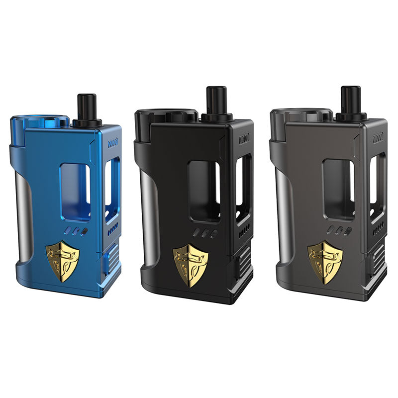boro vape mods Tauren Mech Boro Mod With X Chip– Straight Fire Vaporium