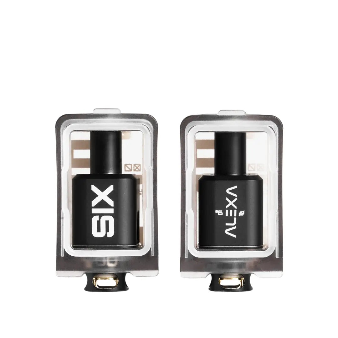 The Six RBA By Alexa Straight Fire Vaporium The Six RBA By Alexa Straight Fire Vaporium
