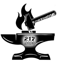 Load image into Gallery viewer, The Anvil - Straight Fire Vaporium