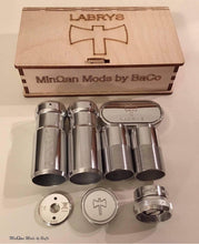 Load image into Gallery viewer, Labrys 21700 - Straight Fire Vaporium