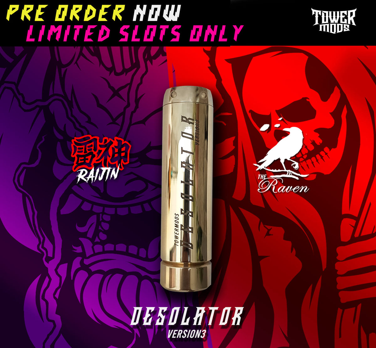 Desolator V3