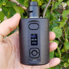 Load image into Gallery viewer, Boxer Mod Classic DNA250C BF Squonk Dual 20700 with Evolv DNA250C Temperature Control - Straight Fire Vaporium
