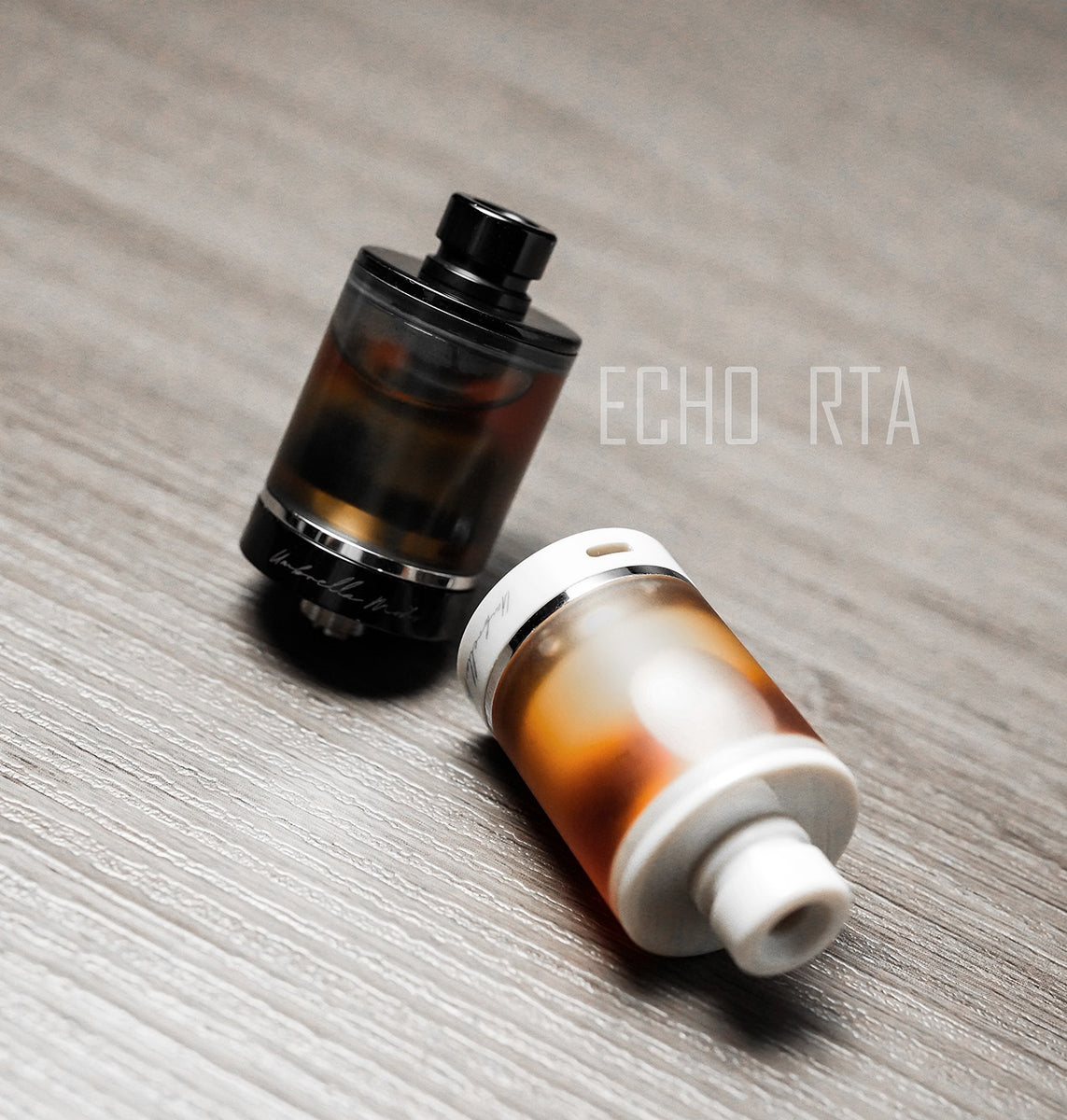 Echo RTA by Umbrella Mods with gold deck