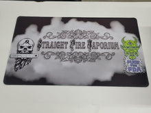 Load image into Gallery viewer, Straight Fire Vaporium Vape mat 14x24 (XL) - Straight Fire Vaporium
