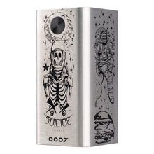 Load image into Gallery viewer, Hammer of God XL Vaperz Cloud x Suicide Mods - Dead Space Edition - Straight Fire Vaporium