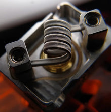Load image into Gallery viewer, Rabbit Hole Boro Fralien 3mm (LE) - Straight Fire Vaporium