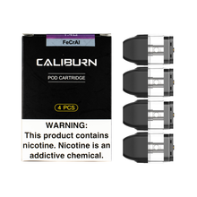 Load image into Gallery viewer, Uwell Caliburn/KoKo Pods - Straight Fire Vaporium
