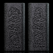 Load image into Gallery viewer, Suicide Hammer of God – Black Stone - Straight Fire Vaporium