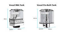 Load image into Gallery viewer, *BLACK FRIDAY SPECIAL!* VANDY VAPE PULSE AIO VESSEL KIT - Straight Fire Vaporium