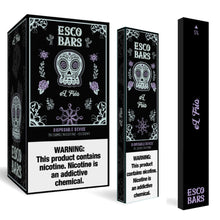 Load image into Gallery viewer, Esco Bar - Straight Fire Vaporium