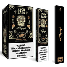 Load image into Gallery viewer, Esco Bar - Straight Fire Vaporium