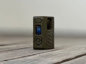 Boxer Classic DNA250C SbS Dual 18650 with Evolv DNA250C Portable Soldering Station - Straight Fire Vaporium