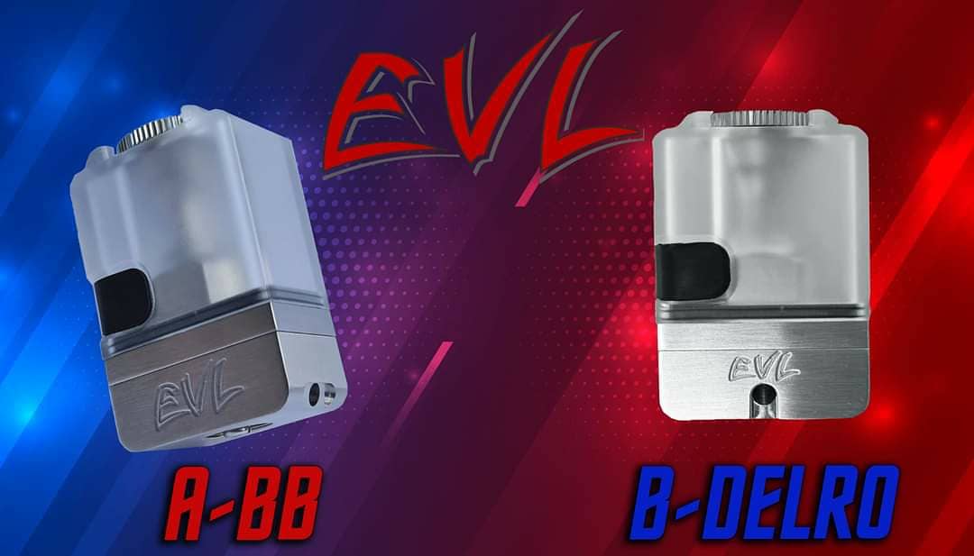 EVL Alien Boro RBA